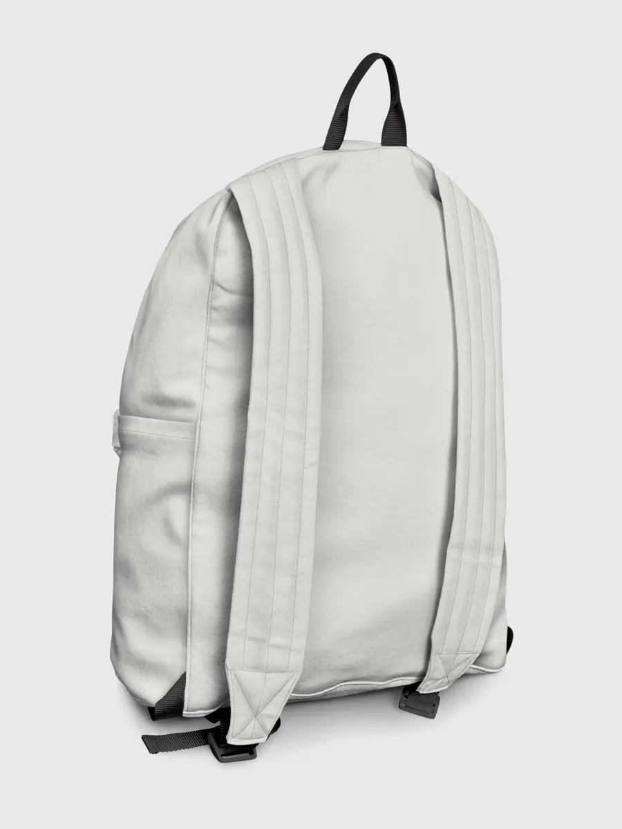 Рюкзак джинсовый / зайка