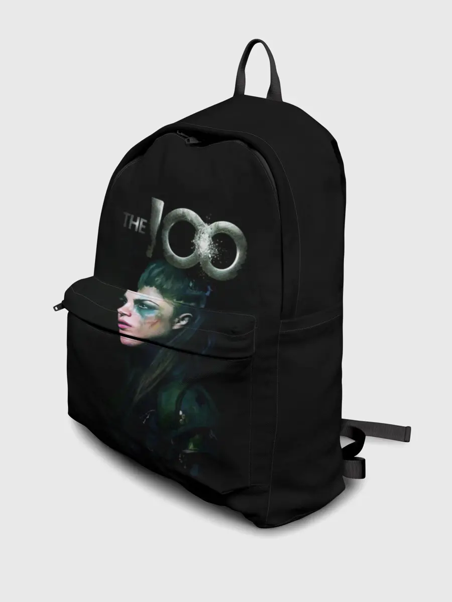 Рюкзак джинсовый / Сотня