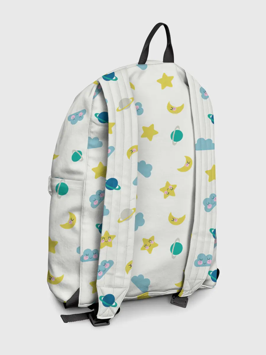 Рюкзак джинсовый / Спокойной ночи