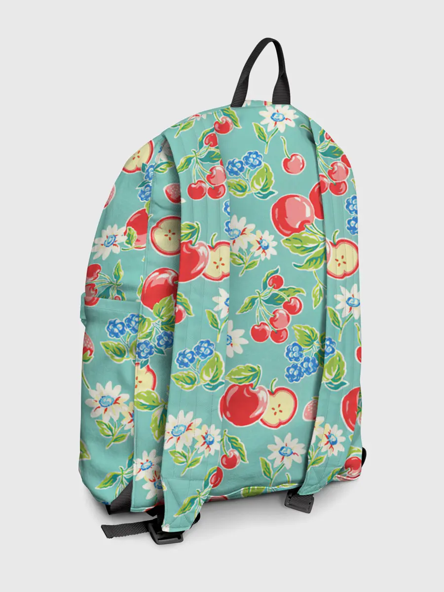 Рюкзак джинсовый / Яркое лето