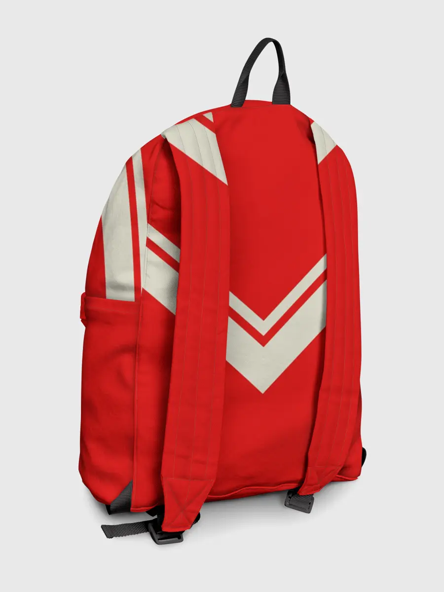 Рюкзак джинсовый / СССР хоккейная форма