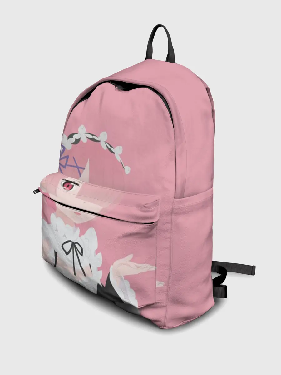 Рюкзак джинсовый / Рам