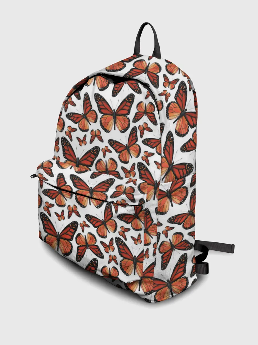 Рюкзак джинсовый / Монарх