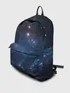 Рюкзак джинсовый / Космос