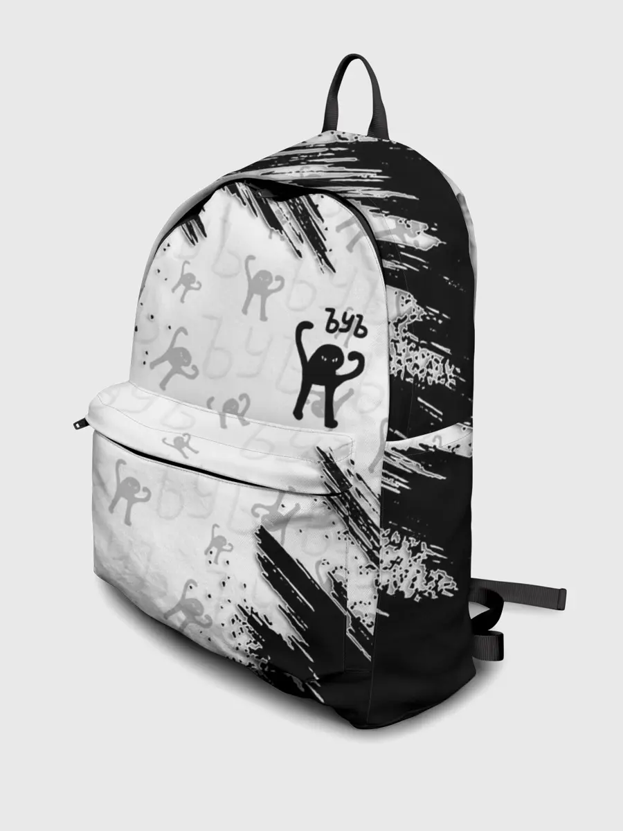 Рюкзак джинсовый / ЪУЪ СЪУКА