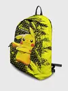 Рюкзак джинсовый / Pikachu Pika Pika