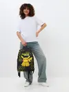 Рюкзак джинсовый / Pikachu Pika Pika