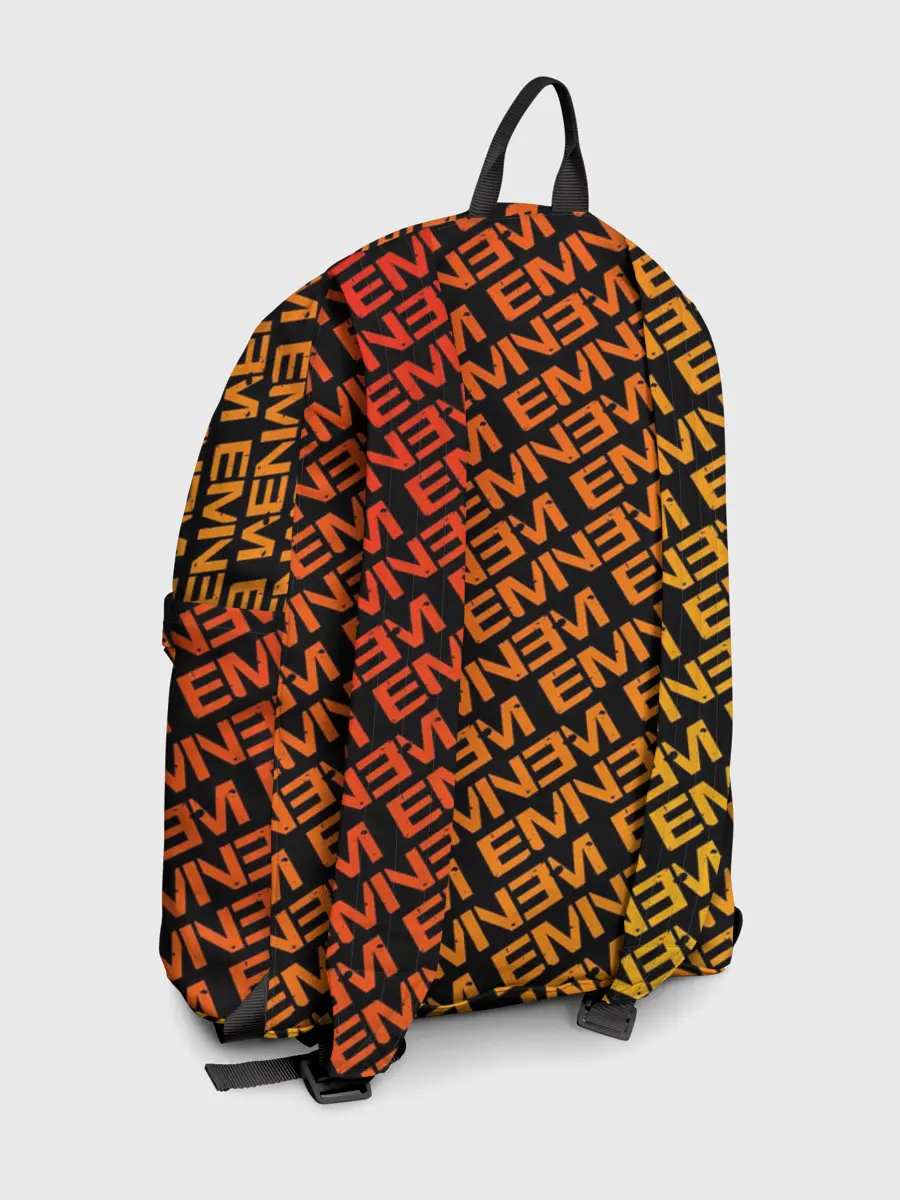 Рюкзак джинсовый / EMINEM