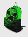 Рюкзак джинсовый / MINECRAFT