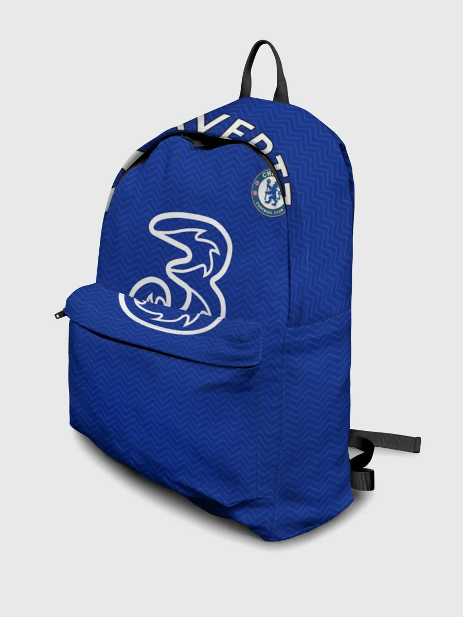 Рюкзак джинсовый / Челси форма Хаверц 20-21