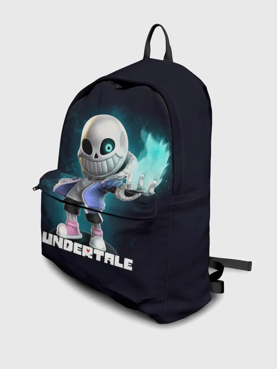 Рюкзак джинсовый / UNDERTALE