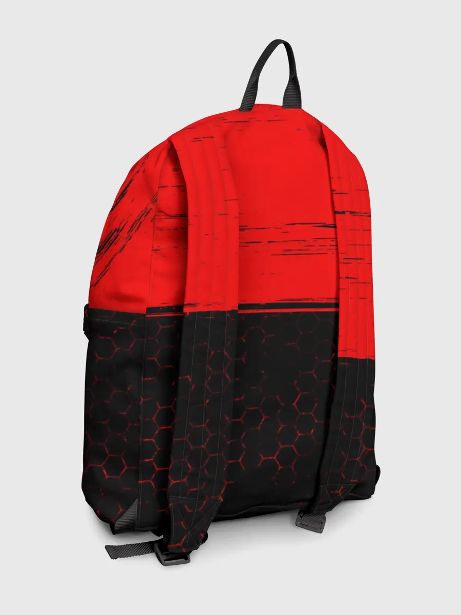 Рюкзак джинсовый / JUST DO IT