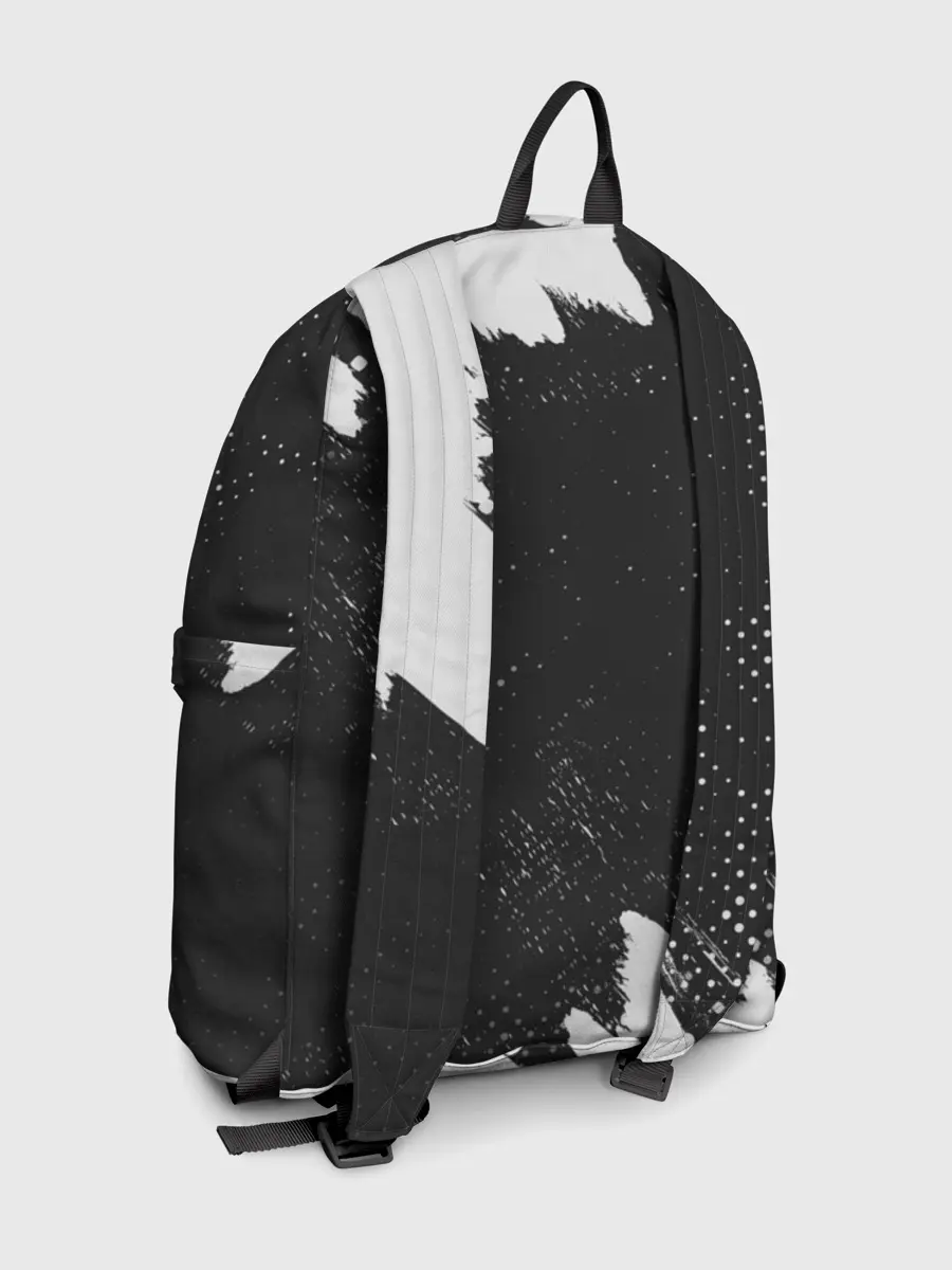 Рюкзак джинсовый / MARILYN MANSON / М. МЭНСОН