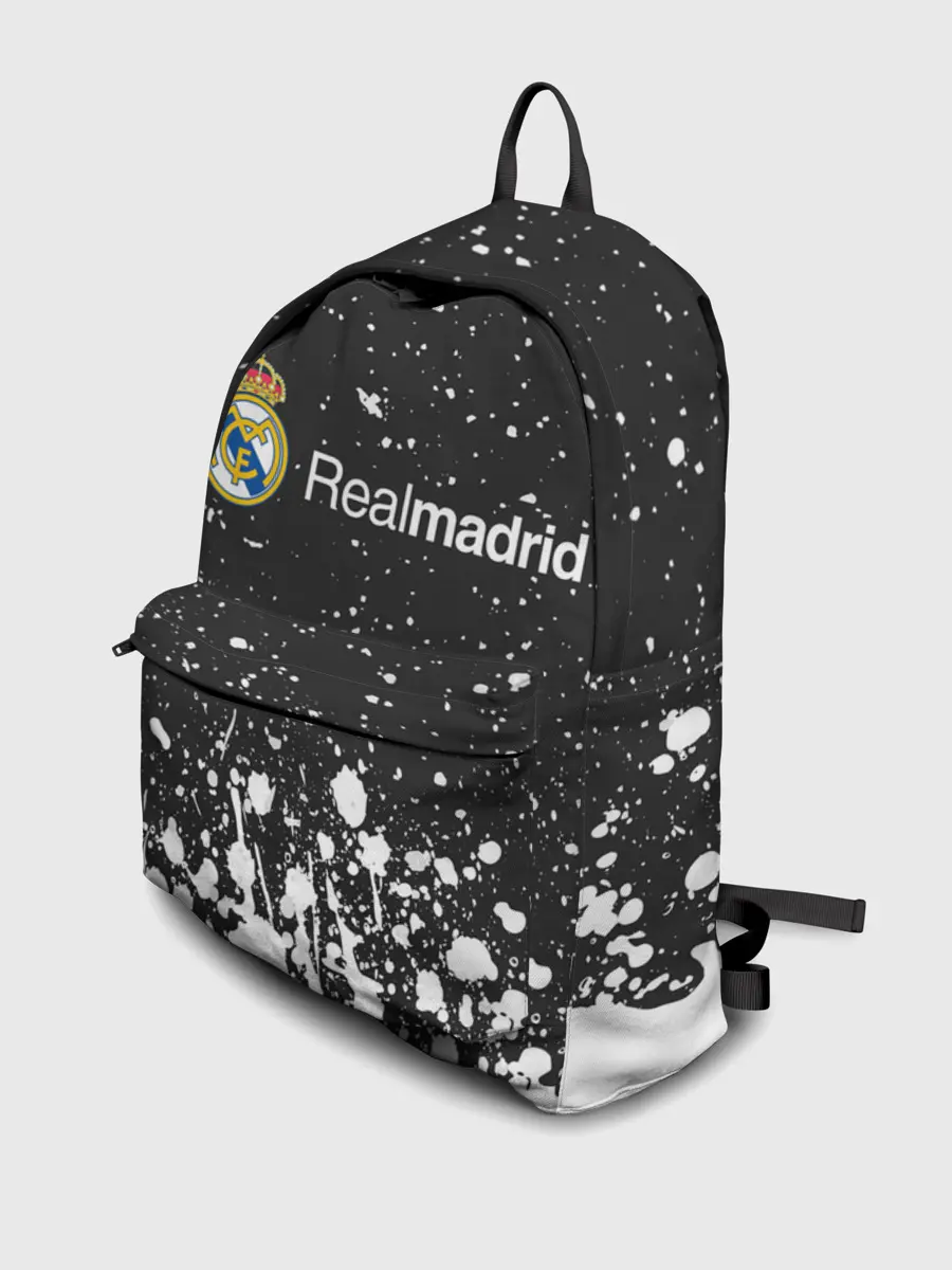 Рюкзак джинсовый / REAL MADRID / РЕАЛ МАДРИД