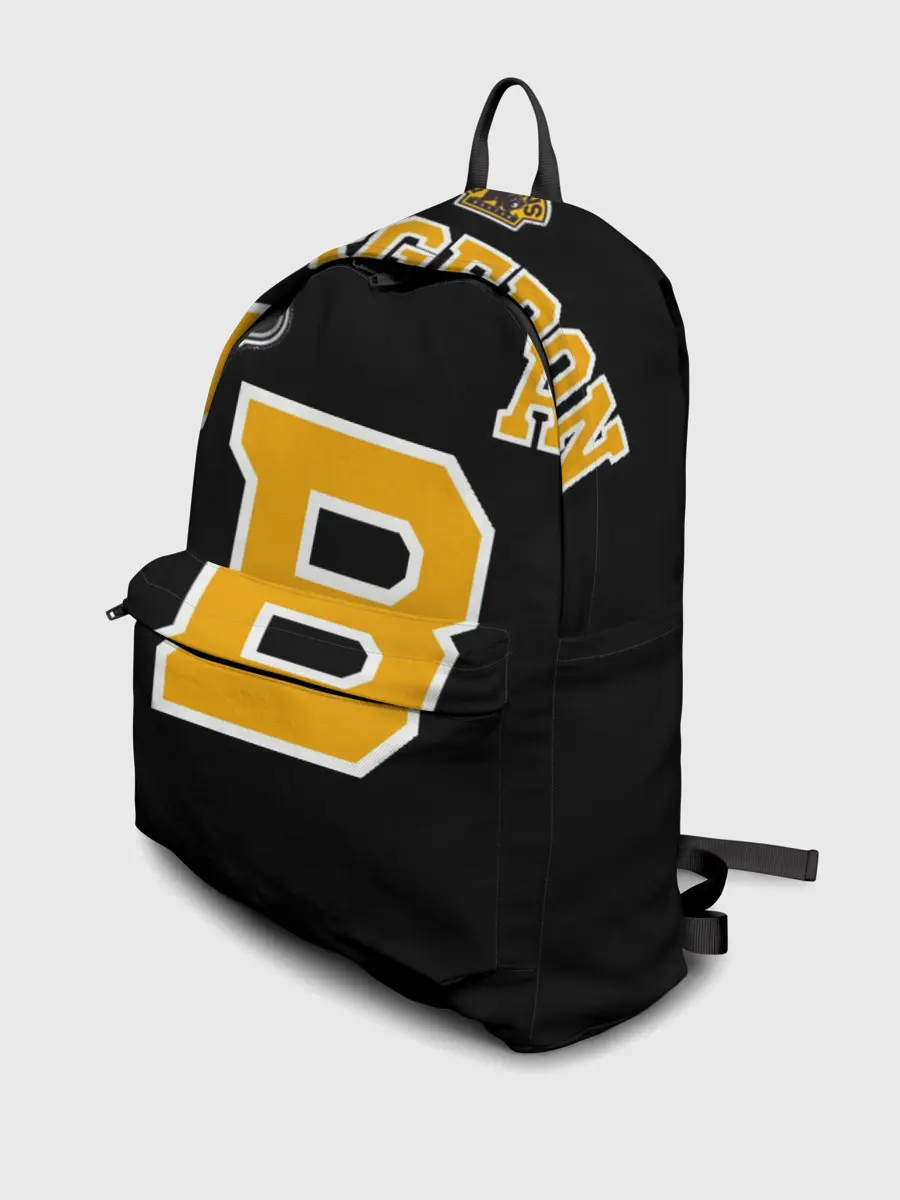Рюкзак джинсовый / Boston Bruins Patrice Bergeron
