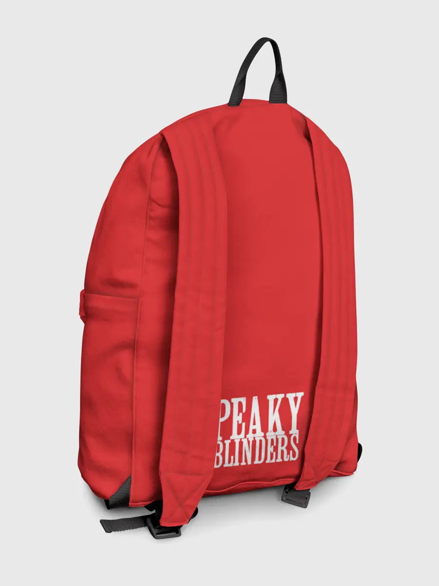 Рюкзак джинсовый / Острые козырьки