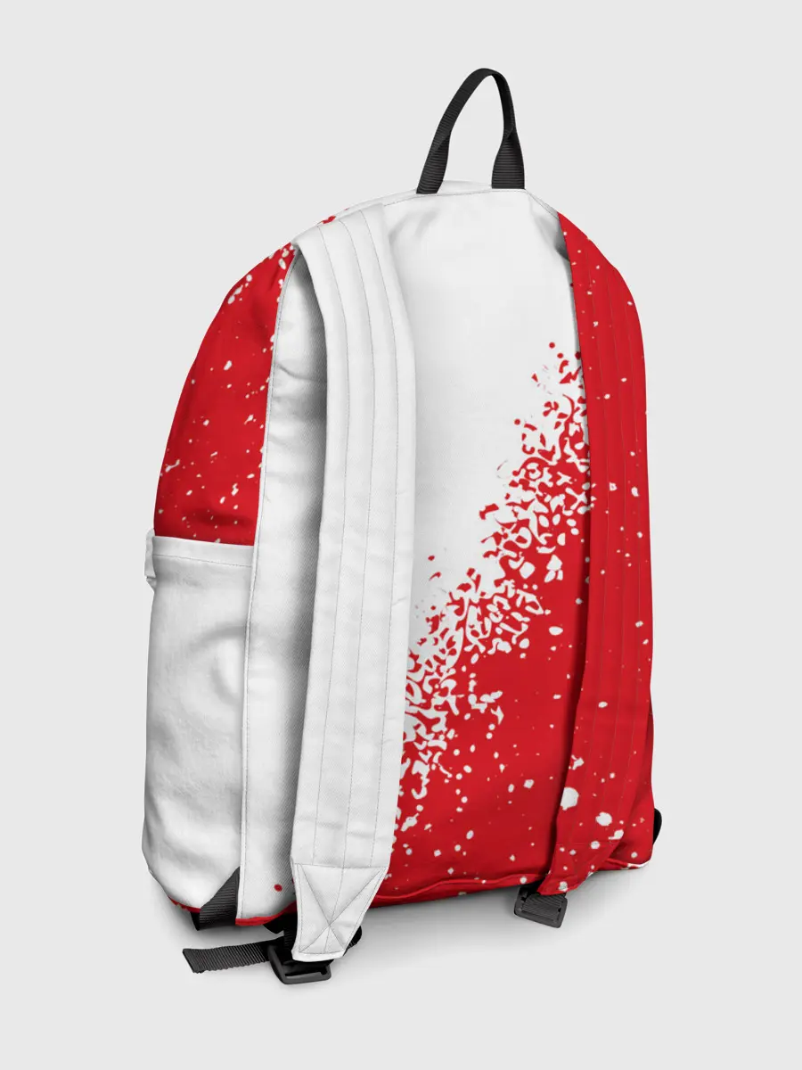 Рюкзак джинсовый / MANCHESTER UNITED