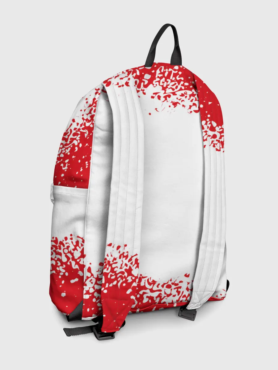 Рюкзак джинсовый / MANCHESTER UNITED