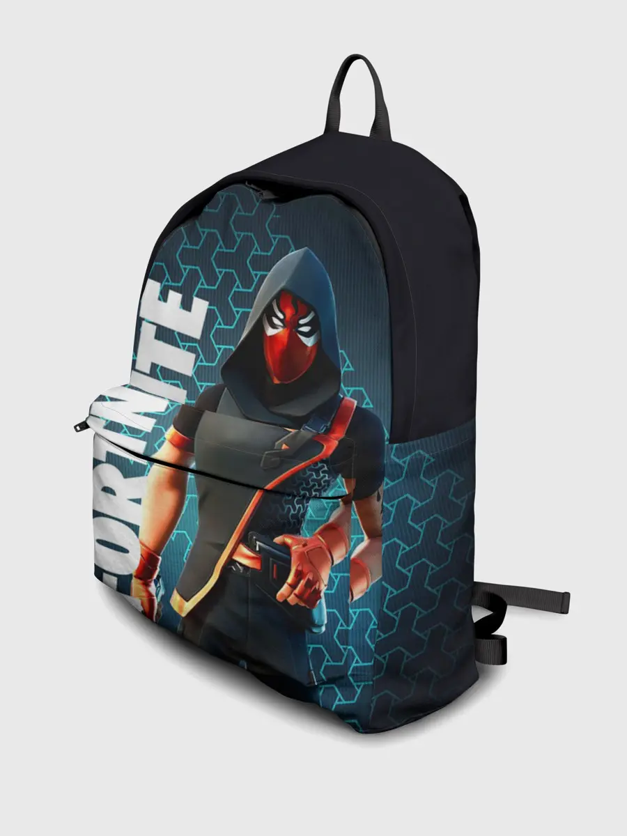 Рюкзак джинсовый / FORTNITE