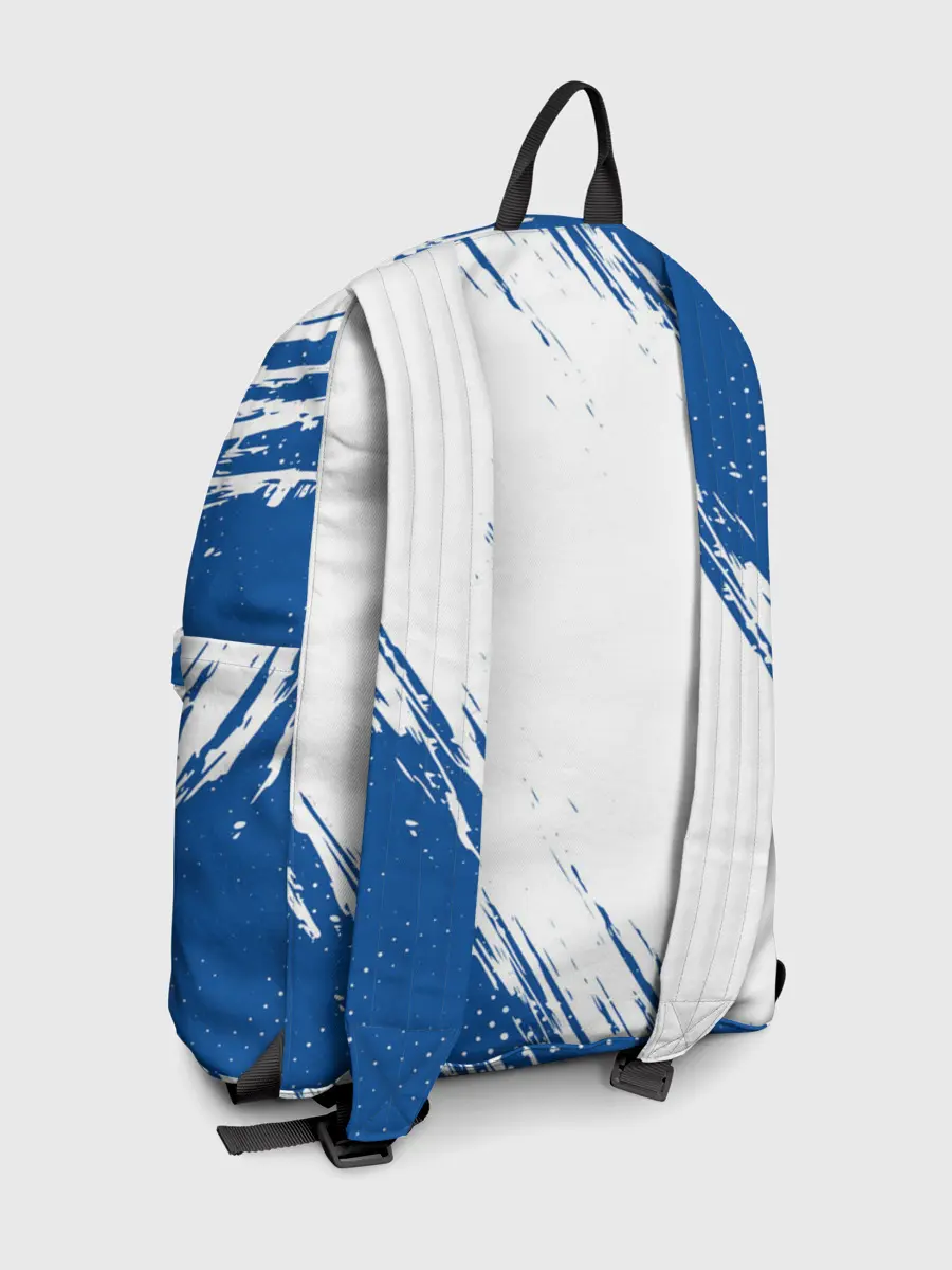 Рюкзак джинсовый / REAL MADRID / РЕАЛ МАДРИД