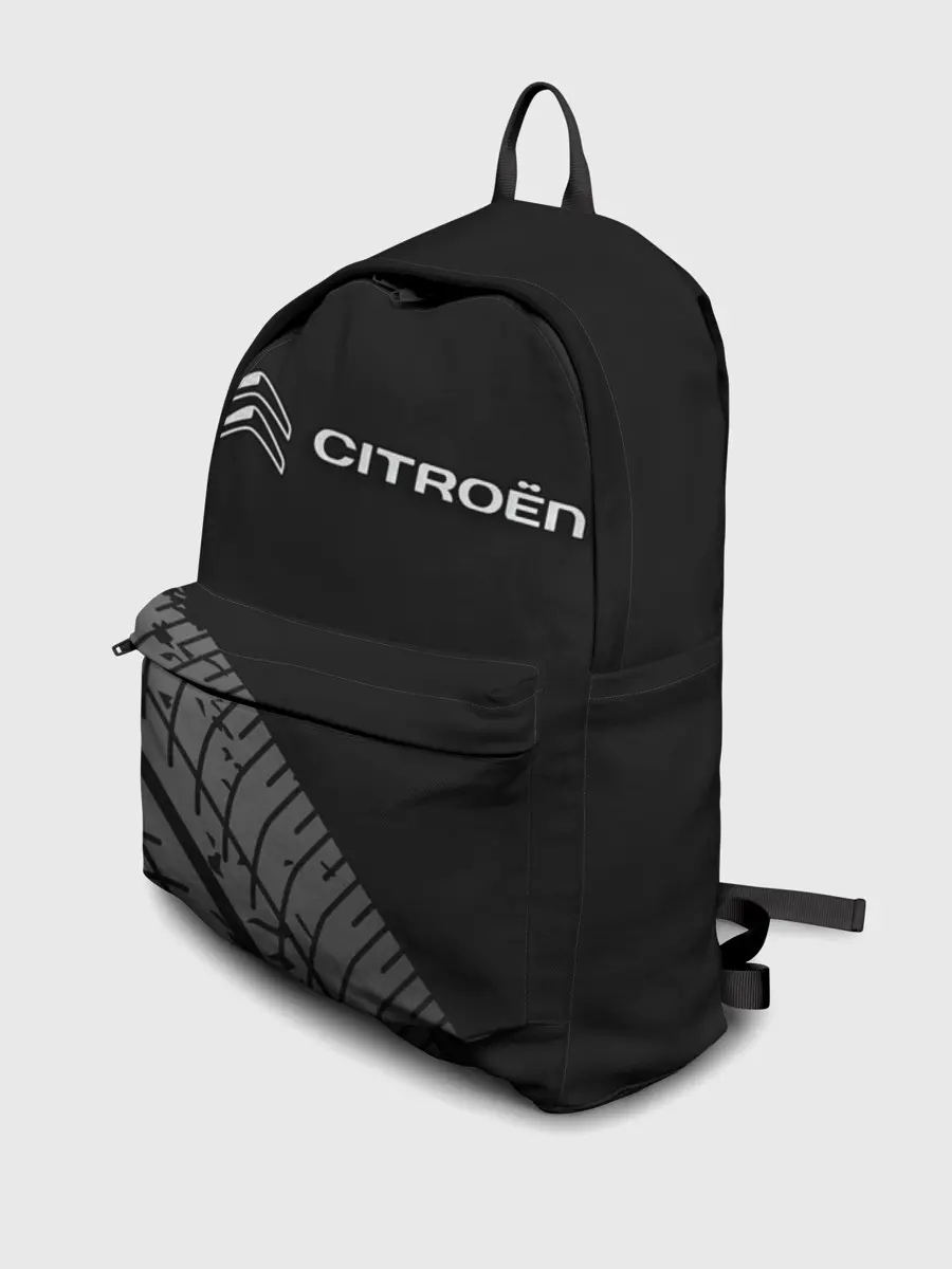 Рюкзак джинсовый / CITROEN