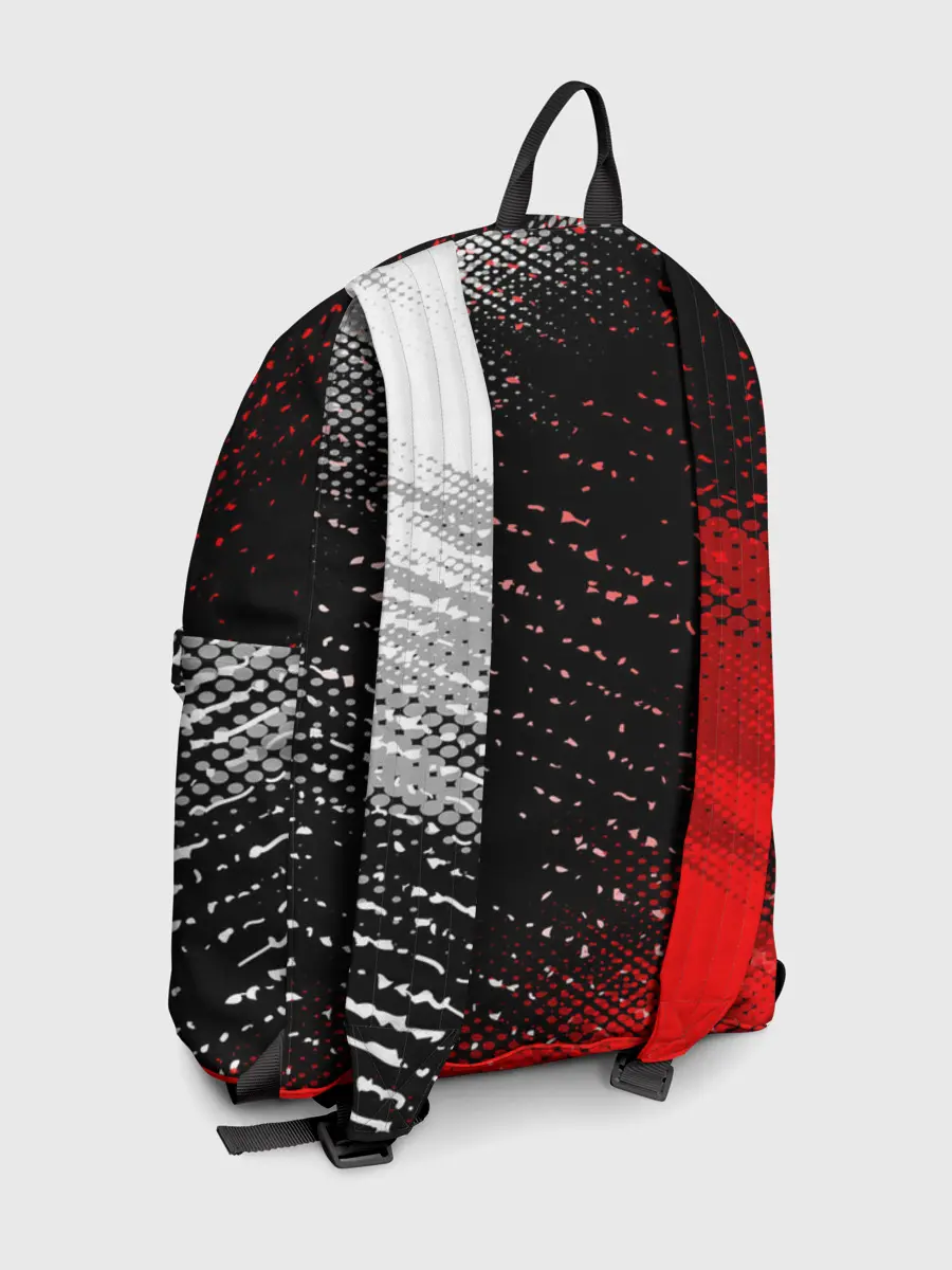 Рюкзак джинсовый / JUST DO IT