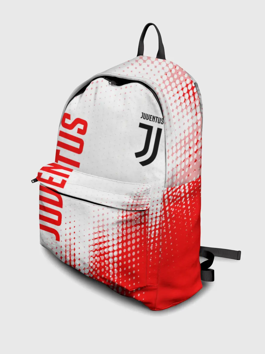 Рюкзак джинсовый / JUVENTUS / ЮВЕНТУС