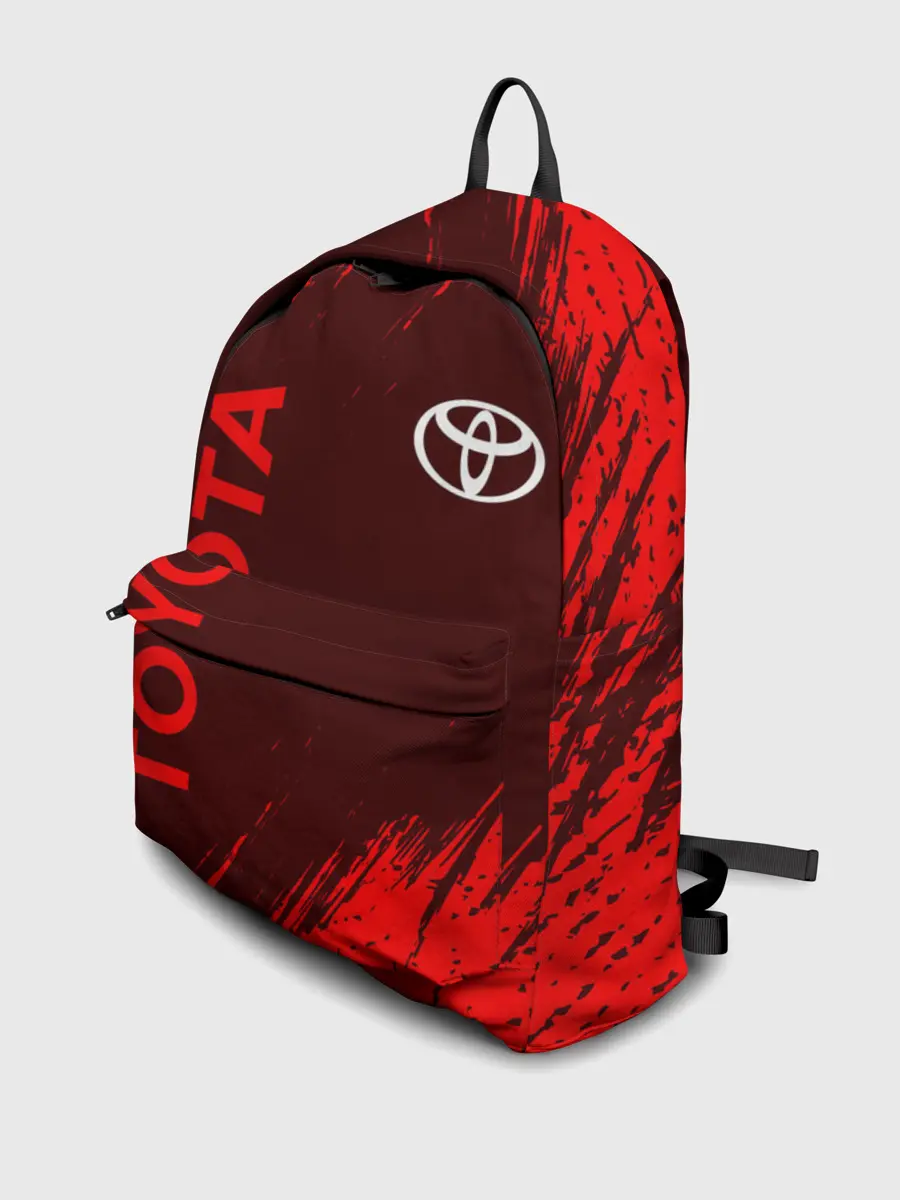 Рюкзак джинсовый / TOYOTA / ТОЙОТА