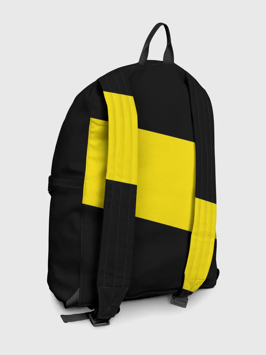 Рюкзак джинсовый / Питтсбург Пингвинз