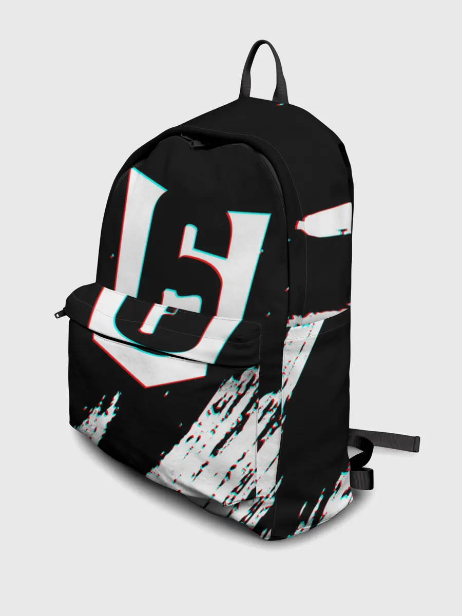 Рюкзак джинсовый / RAINBOW SIX SIEGE.