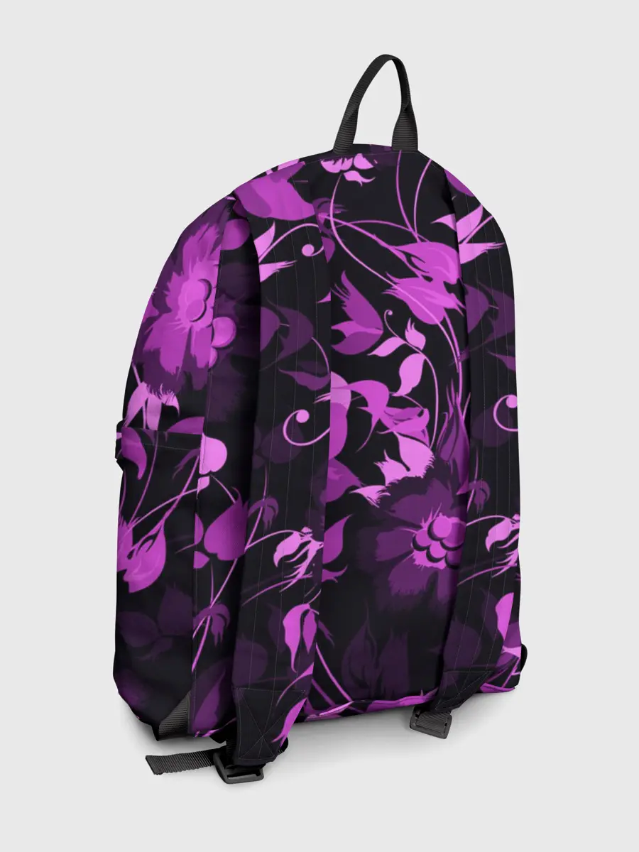 Рюкзак джинсовый / Флора | Flora