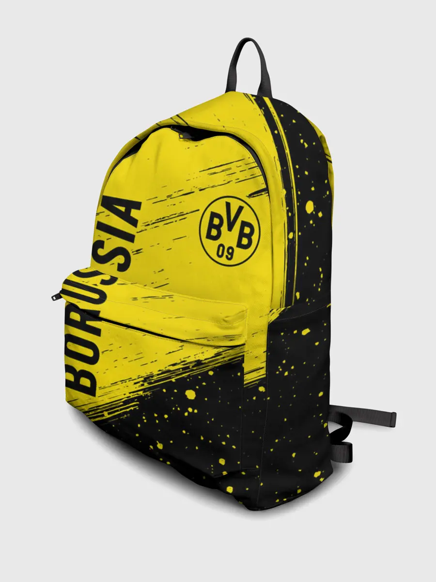 Рюкзак джинсовый / BORUSSIA / Боруссия