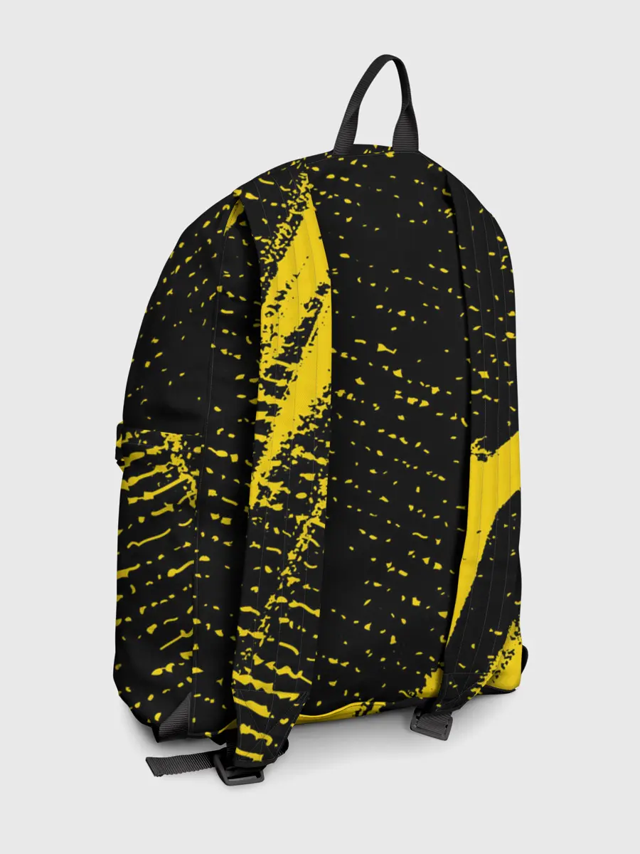 Рюкзак джинсовый / NIRVANA / НИРВАНА