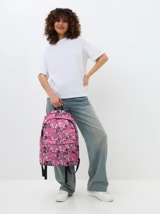 Рюкзак джинсовый / FORTNITE