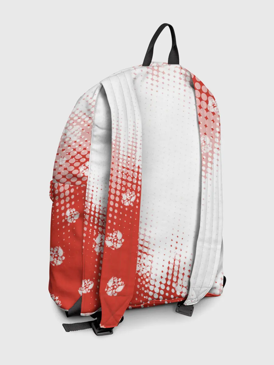 Рюкзак джинсовый / ФУТБОЛ РОССИЯ / Russia