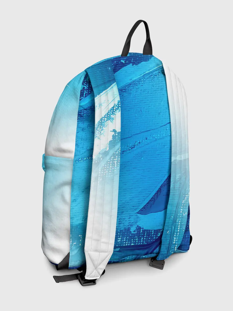 Рюкзак джинсовый / ФУТБОЛ РОССИЯ / Russia