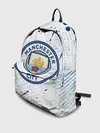 Рюкзак джинсовый / MANCHESTER CITY Манчестер Сити