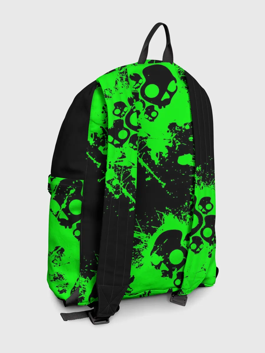 Рюкзак джинсовый / Undertale | Sans