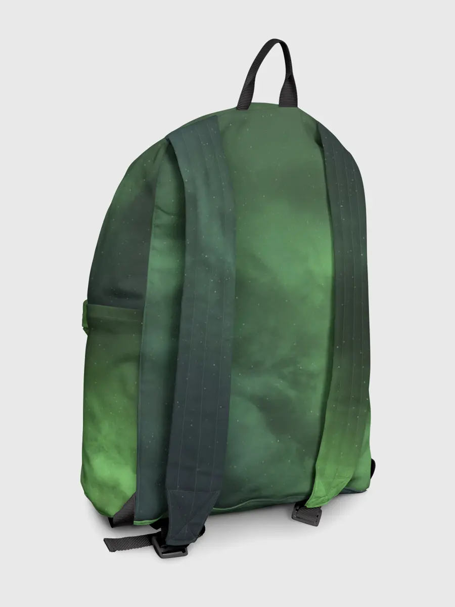 Рюкзак джинсовый / Абстракция