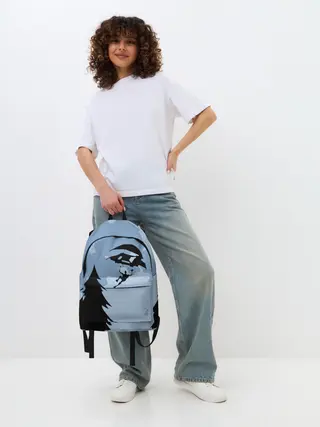 Рюкзак джинсовый / FORTNITE