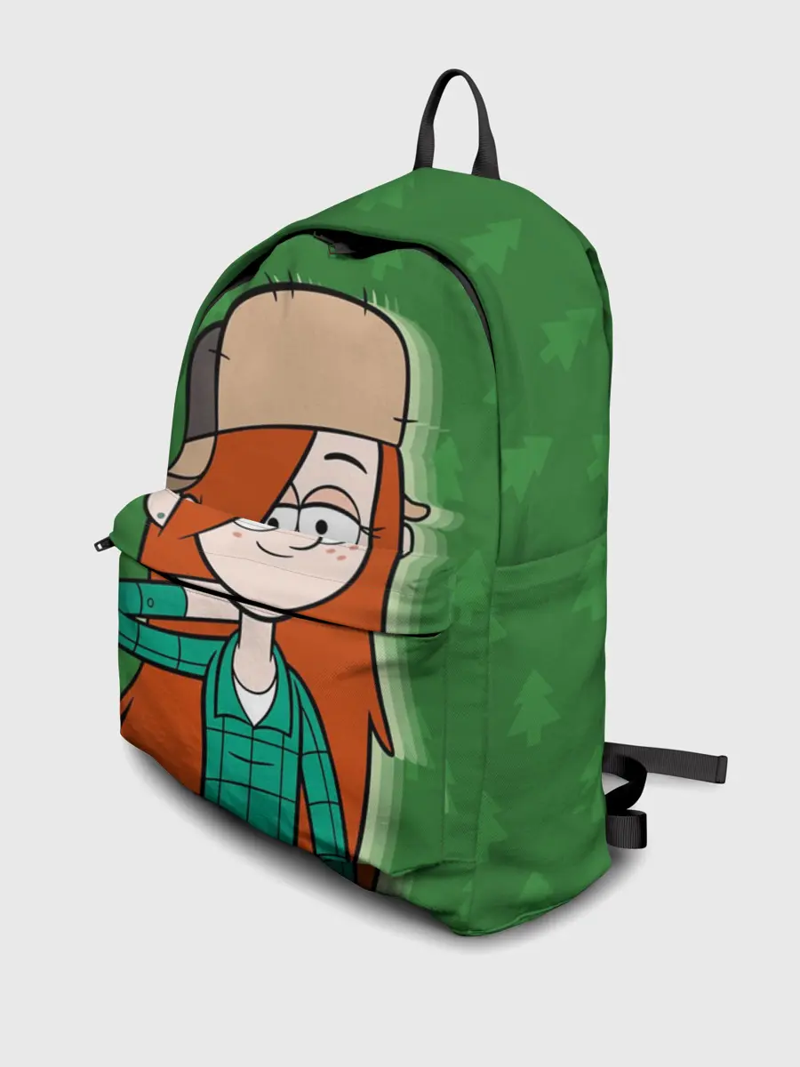 Рюкзак джинсовый / Венди Кордрой