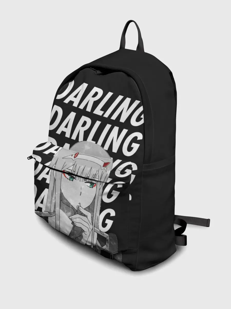 Рюкзак джинсовый / Daling Zero Two monochrome