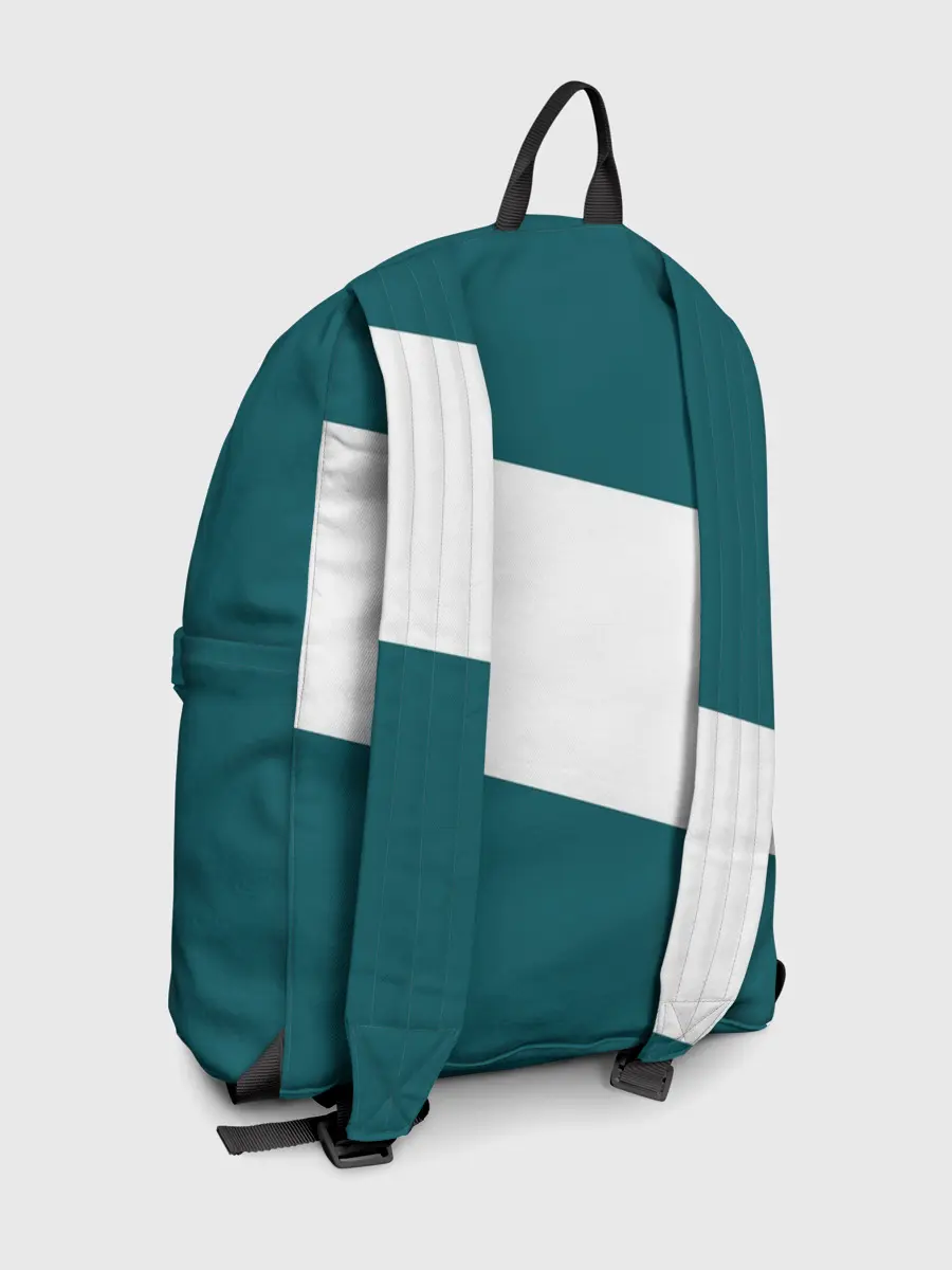 Рюкзак джинсовый / Сан Хосе Шаркс