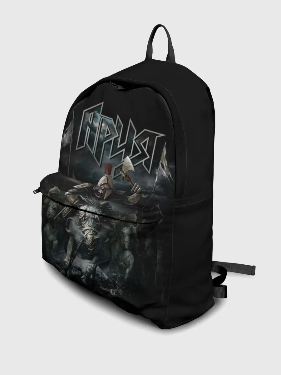 Рюкзак джинсовый / АРИЯ