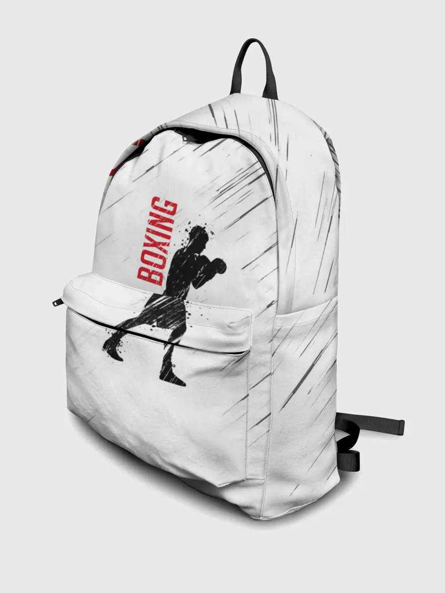 Рюкзак джинсовый / Бокс