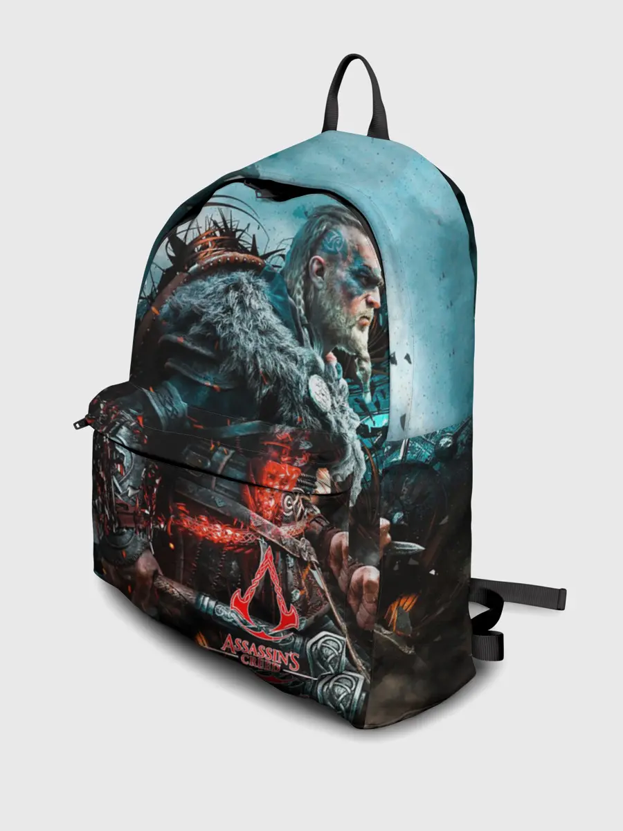 Рюкзак джинсовый / Valhalla