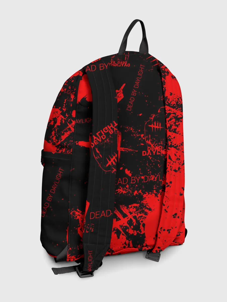 Рюкзак джинсовый / Dead by Daylight.