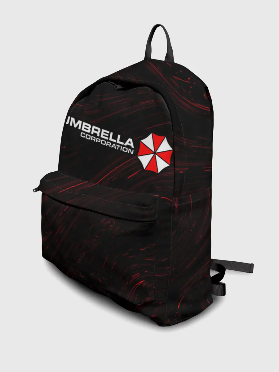 Рюкзак джинсовый / UMBRELLA CORP / АМБРЕЛЛА