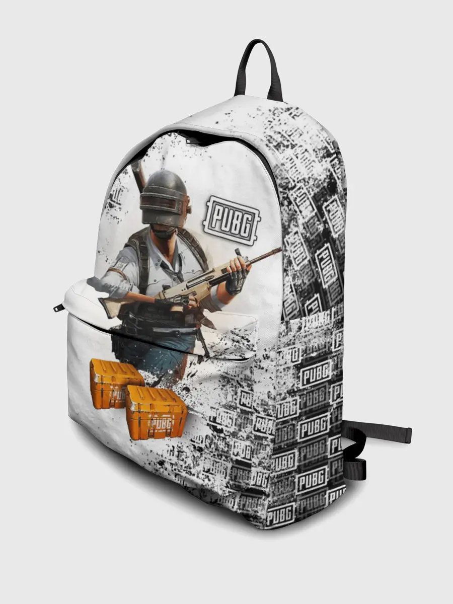 Рюкзак джинсовый / PUBG