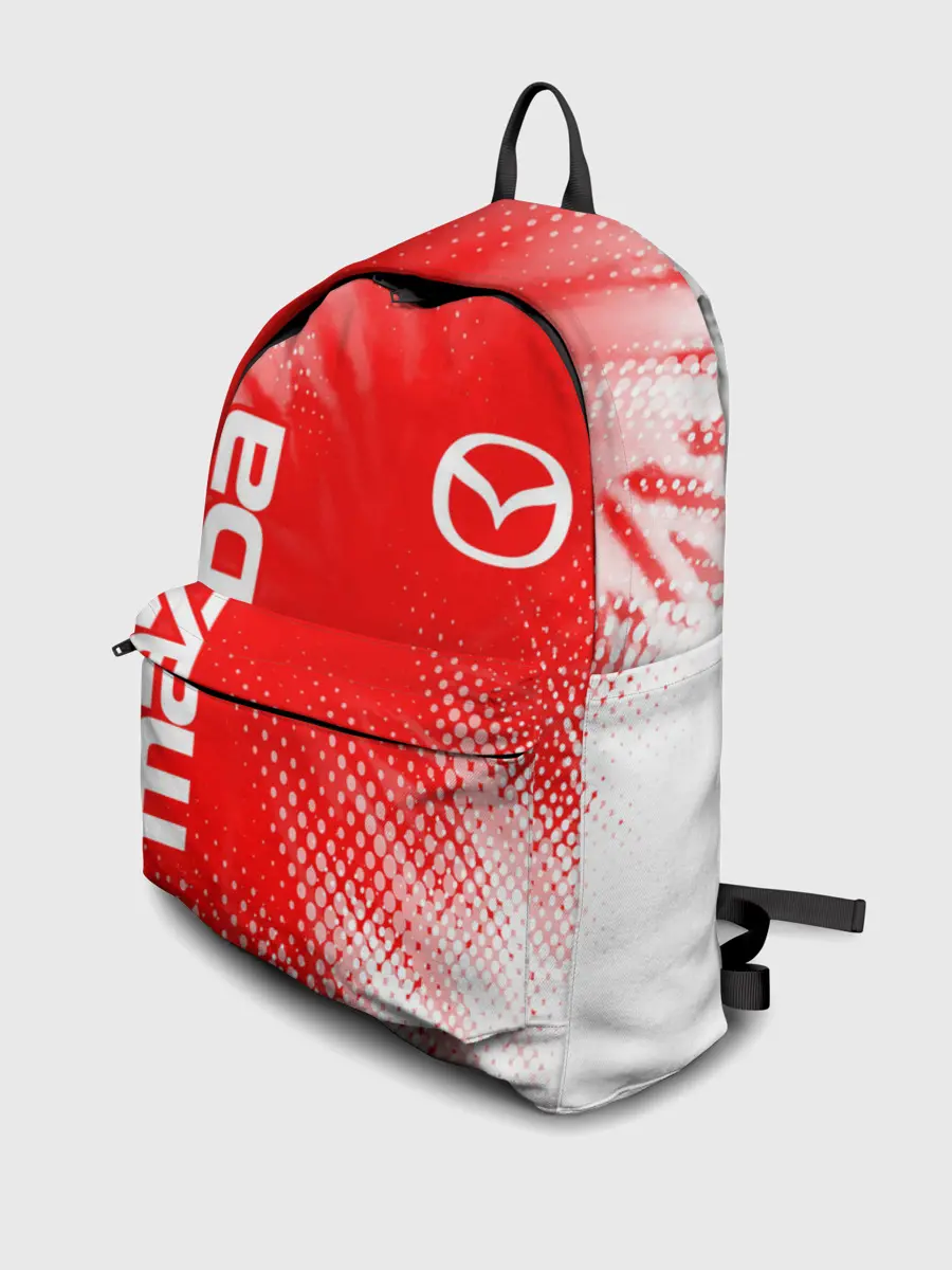 Рюкзак джинсовый / MAZDA / Мазда